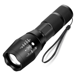Wholesale <strong>T6</strong> <strong>LED</strong> Diving <strong>Flashlight</strong> USB Rechargeable High Brightness for Outdoor Emergency Searchlight Cross-Border Product - Product Image 1