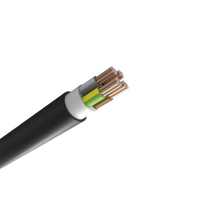 Copper Conductor U1000 R2V RO2V RVFV 4 Core 16mm 25mm 35mm 50mm 70mm 95mm U1000 R2V Power Cable
