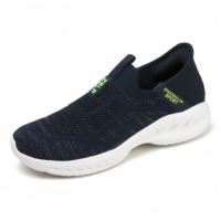 Chaussures de marche unisexes en maille respirante, chaussures de sport de luxe OEM de haute qualité, chaussures décontractées classiques légères de créateur, toutes saisons