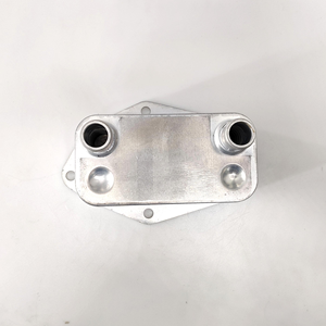 Motorölkühler 2247203 für BMW 3er/5er Serie E46 E39 318d <span class=keywords><strong>320d</strong></span> 520d |   <span class=keywords><strong>M47</strong></span> 2.0D Aluminium-Wärmetauscher - Product Image 5