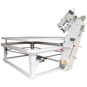 Çin üreticinin satış yatak kenarı şerit makinesi yatak yorgan için yumuşak kanepe yastıkları uyku tulumları mobilya yapma makineleri - Product Image 2