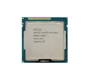 Bộ xử lý CPU <span class=keywords><strong>Xeon</strong></span> <span class=keywords><strong>E3</strong></span>-1230 V2 sáu nhân 3.3GHz 8MB bộ nhớ đệm L3 69W LGA 1155 dành cho ứng dụng máy chủ, mới - Product Image 2