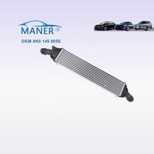 อะไหล่เครื่องยนต์รถยนต์ MANER ระบบระบายความร้อน หม้อน้ำ 8K0145805E 8K0145805AC 351319204430 สำหรับ AUDI A4 A5 A6 A7 PORSCHE MACAN - Product Image 2