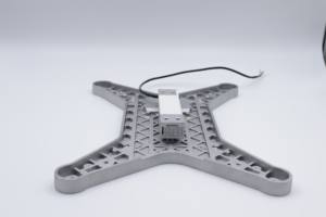 AP61AFH di alta qualità di grandi dimensioni telaio in alluminio alveare scala singola cella di carico punto del peso di 10kg 50kg sensori di forza celle di carico - Product Image 6