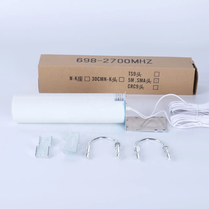 Antenas Poynting de Alta Ganancia 10-12 <span class=keywords><strong>DBI</strong></span> 2G 3G 4G 5G LTE WiFi Banda Ancha Móvil para Conector RG174 Cable Cilíndrico Omnidireccional - Product Image 6