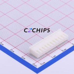 HX25002-11Y Housing (Wire-to-Board / Wire-to-Wire) P=2.5mm Connector 1x11P 2.5mm XH 1 - Product Image 1