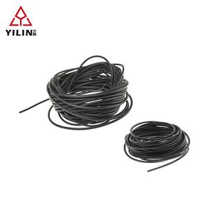 Tùy chỉnh NBR FKM O-Ring Silicone EPDM con dấu dây cao su không có đường nối có sẵn trong các kích cỡ khác nhau - Product Image 6