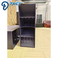 Nouveau Offre Spéciale double caisson de basses dj bar alimenté de 18 pouces