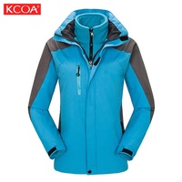 Vestes et blousons d'hiver coupe-vent en polaire polyester 2020 pour hommes et femmes, avec capuche, pour le snowboard en montagne, couleur noire