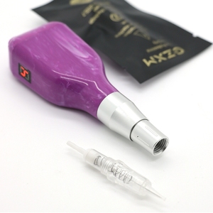 <b>Wireless</b> PMU Microblading Pen Cartridge Type Permanent Makeup Machine for Eyebrow Lip Microshading - Product Image 1