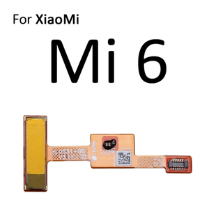 Кнопка подключения датчика отпечатков пальцев для Xiaomi Mi 8 6 Lite SE Mi5S Mix Max 2 2S 3 Plus Touch ID Кнопка возврата меню Flex - Product Image 3