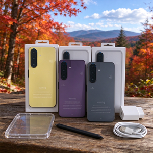 สมาร์ทโฟน A56 ปลดล็อคแล้ว หน่วยความจำ 16GB+1TB ชาร์จเร็ว 65W กล้องความละเอียด 108MP ภาพคมชัด ระบบปฏิบัติการ Android 15 ขายส่ง - Product Image 4