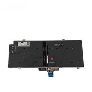 <span class=keywords><strong>Clavier</strong></span> espagnol rétroéclairé pour ordinateur portable <span class=keywords><strong>Dell</strong></span> Latitude 5440, pièces de <span class=keywords><strong>clavier</strong></span> d'ordinateur portable, pièces de rechange pour ordinateur portable - Product Image 2