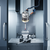 Kit de sonde Renishaw A-5180-2001 OMP600 avec récepteur OMI-2, transmission optique anti-interférence, nouvelle machine de fraisage 0,001 mm