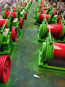 חובה קלה על רוח קטנה 5 טון 4 טון 3 טון 2 טון טעינת חוט חשמלי חבל משיכת <span class=keywords><strong>winch</strong></span> לתעשיה - Product Image 2