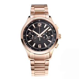 Montre mécanique pour homme de haute qualité, légère et luxueuse, résistante à l'eau et élégante, entièrement automatique. - Product Image 1