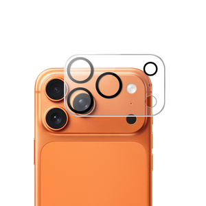 Pellicola Protettiva in <span class=keywords><strong>Vetro</strong></span> Temperato 9H HD Anti-Graffio e Anti-Impronta per Fotocamera <span class=keywords><strong>Smartphone</strong></span> iPhone 17 - Vendita all'Ingrosso - Product Image 1