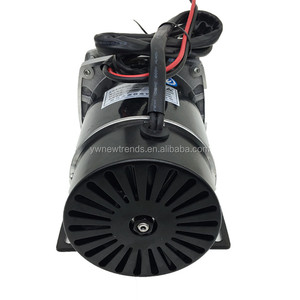 MY1120ZXF 36V 48V 600W Brush <strong>DC</strong> <strong>Motor</strong> Pulley <strong>Drive</strong> for Amusement Park Toy Electric Bike <strong>DC</strong> <strong>Motor</strong> Engine Kit - Product Image 3