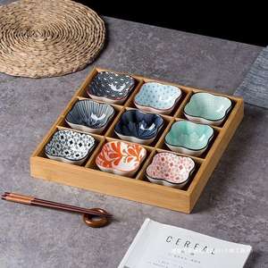 Chinees Koken Thee Hoog Uiterlijk Niveau Negen Paleisnet Kruidenschotel Schotel Dim Sum Raster Hete Pot Bijgerecht - Product Image 3