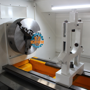 CK6180B Robuste Machine de Tour De de Traitement de Tour de COMMANDE NUMÉRIQUE PAR ORDINATEUR - Product Image 6