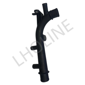 ท่อยาง LHOLINE รุ่น 96817595 EPDM สำหรับเชื่อมต่อท่อน้ำมันเชื้อเพลิง ท่อน้ำหล่อเย็น และท่อไอเสีย ความยาวมาตรฐาน - Product Image 1