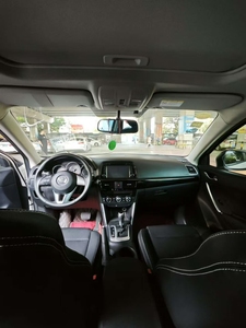 รถ CX5มาสด้า2014 2.0L 4WD เบนซินระบบอัตโนมัติรถมือสอง