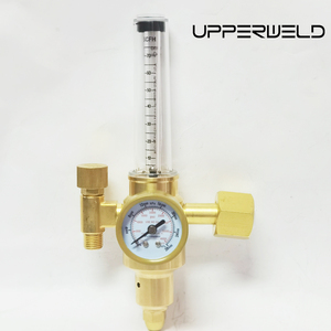 Trên điều chỉnh khí Heavy Duty giảm áp suất <span class=keywords><strong>Argon</strong></span> CO2 <span class=keywords><strong>Flow</strong></span> Meter điều chỉnh khí cho Mig Tig Hàn - Product Image 6
