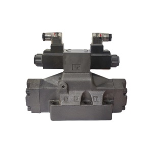 Série DSHG DSHG-03/DSHG-04/DSHG-06/DSHG-10 – Distributeur directionnel électro-hydraulique piloté par solénoïde - Product Image 2
