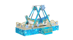 Kiddie Ride Outdoor <span class=keywords><strong>Pirate</strong></span> Ship Playground Equipment Mini for <span class=keywords><strong>Lego</strong></span> <span class=keywords><strong>Pirate</strong></span> Ship for Amusement Park Brick Amusement - Product Image 2