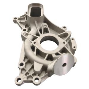 Piezas de Alta Calidad para el Sistema de Refrigeración de Camiones 20505543 21284318 22195464 Carcasa de Bomba de Agua para Camiones Volvo FH FH16 FM - Product Image 4