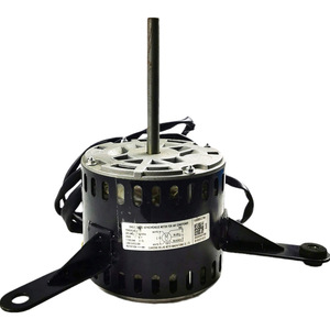 มอเตอร์มีเดียแบบอะซิงโครนัสเฟสเดียว 220V 1500 รอบต่อนาที รุ่น YDK250-6X-2 สำหรับพัดลมภายนอกเครื่องปรับอากาศ - Product Image 1