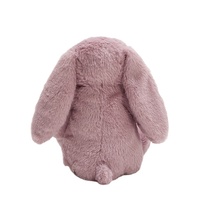 Lapin de Pâques doux poupée fabrication jouets en peluche animaux en peluche longue oreille lapin jouet