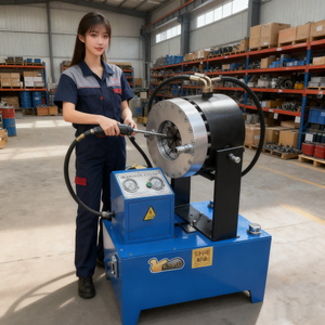 Conector de Manguera Macho de 60 Grados, Tipo Cono, de Una Pieza, para Prensar, Nuevo - Product Image 5