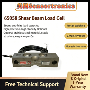 Veidt Weighing for American Sensortronics 65058S-10Klb, 25Klb, 40Klb, 50K Load Cell 65058S Veidt Weighing <b>Sensor</b> Veidt Weighing - Product Image 2