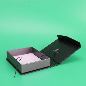 Cajas de Regalo Navideñas con Logotipo Impreso a Color, Caja de Cartón Personalizada para Empaque de Productos - Product Image 6