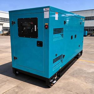양동 디젤 발전기 세트 15KVA 20KVA 30KVA 50KVA 80KVA 방음형 가정용 발전기 - Product Image 2