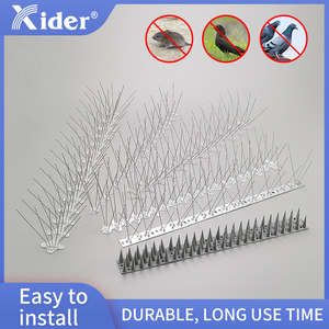 นกหนามแหลมกลางแจ้งทำจากสแตนเลส - Product Image 6