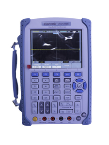<span class=keywords><strong>Hantek</strong></span> DSO1202B Osciloscopio de mano 2 canales 200MHz Osciloscopio con 6000 multímetro 1GSa/s 60MHz-200MHz - Product Image 2