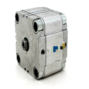 ADVU-80-25-<span class=keywords><strong>P</strong></span>-A kompakt silindir 156571 ADVU8025PA programlama kontrolörü endüstriyel otomasyon - Product Image 1