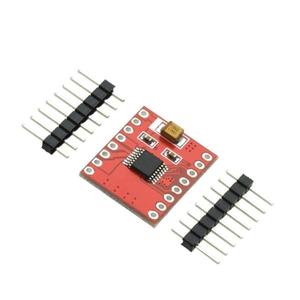 Módulo de Controlador de Motor Dual SZYTF BSSY)TB6612 DRV8833 1A <span class=keywords><strong>FNG</strong></span> para Microcontrolador, Mejor que L298N - Product Image 3
