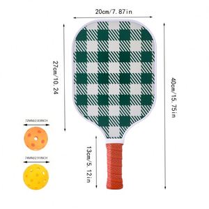 <b>Pickleball</b> Paddle T700 Carbon Fiber 16mm Customizable Training Approved Adults USAPA Compliant OEM/ODM - Product Image 4