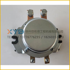 Interruptor de Encendido Principal Electromagnético XCMG 50 Loader DK270, Piezas Originales 803678323 - Product Image 3