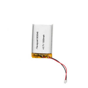 Factory Price <span class=keywords><strong>3</strong></span>,7 V 903048, 1300 mAh battery lipo li-po battery Battery - Product Image 3