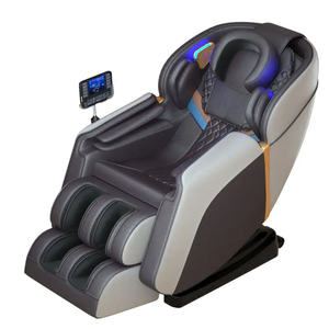Phenitech Massagesessel mit Bluetooth-Verbindung und Lautsprecher, Liegesessel mit Schwerelosigkeitsfunktion und Ganzkörper-Luftdruckmassage - Product Image 1