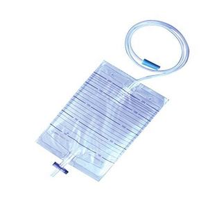 Sac de collecte d'urine jetable médical XZ LAB de 2000 ml pour usage hospitalier - Product Image 2