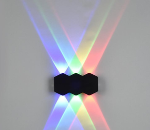 Applique Murale Extérieure Étanche Nouvelle Conception Corridor – Vente Chaude – Produit d'Exportation Personnalisable Couleur <span class=keywords><strong>de</strong></span> Lumière <span class=keywords><strong>Haut</strong></span> <span class=keywords><strong>de</strong></span> <span class=keywords><strong>Gamme</strong></span> - Product Image 5