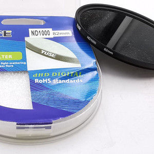 Filtre à densité neutre ND1000 82mm, étanche, anti-poussière, résistant aux rayures, pour la photographie de <span class=keywords><strong>rivières</strong></span> et de chutes d'eau - Product Image 3