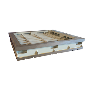 เครื่องหล่อโลหะบริการเครื่องผลิตแผ่นอะลูมิเนียม CNC - Product Image 4