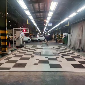 Système d'alignement Adas à performances fiables Système d'étalonnage avancé d'aide à la conduite Système d'étalonnage Adas pour véhicules - Product Image 6