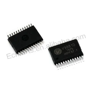 Chip de circuito integrado ce-mart ic sop-24 v9881d
